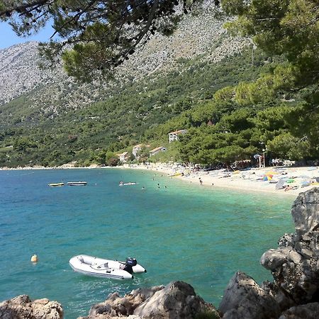 Apartments Beach Vile Holiday Živogošće Exterior foto