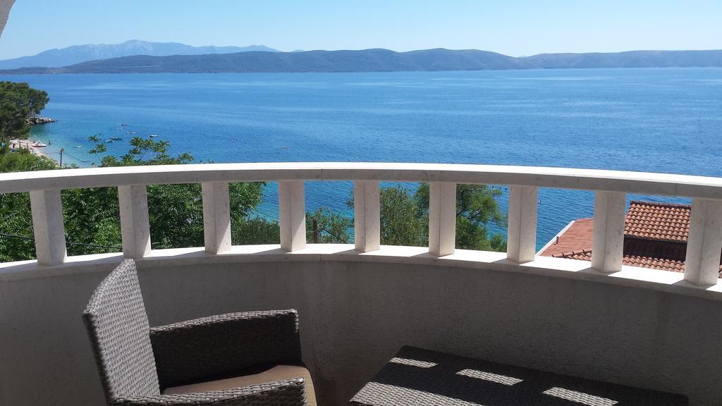 Apartments Beach Vile Holiday Živogošće Zimmer foto