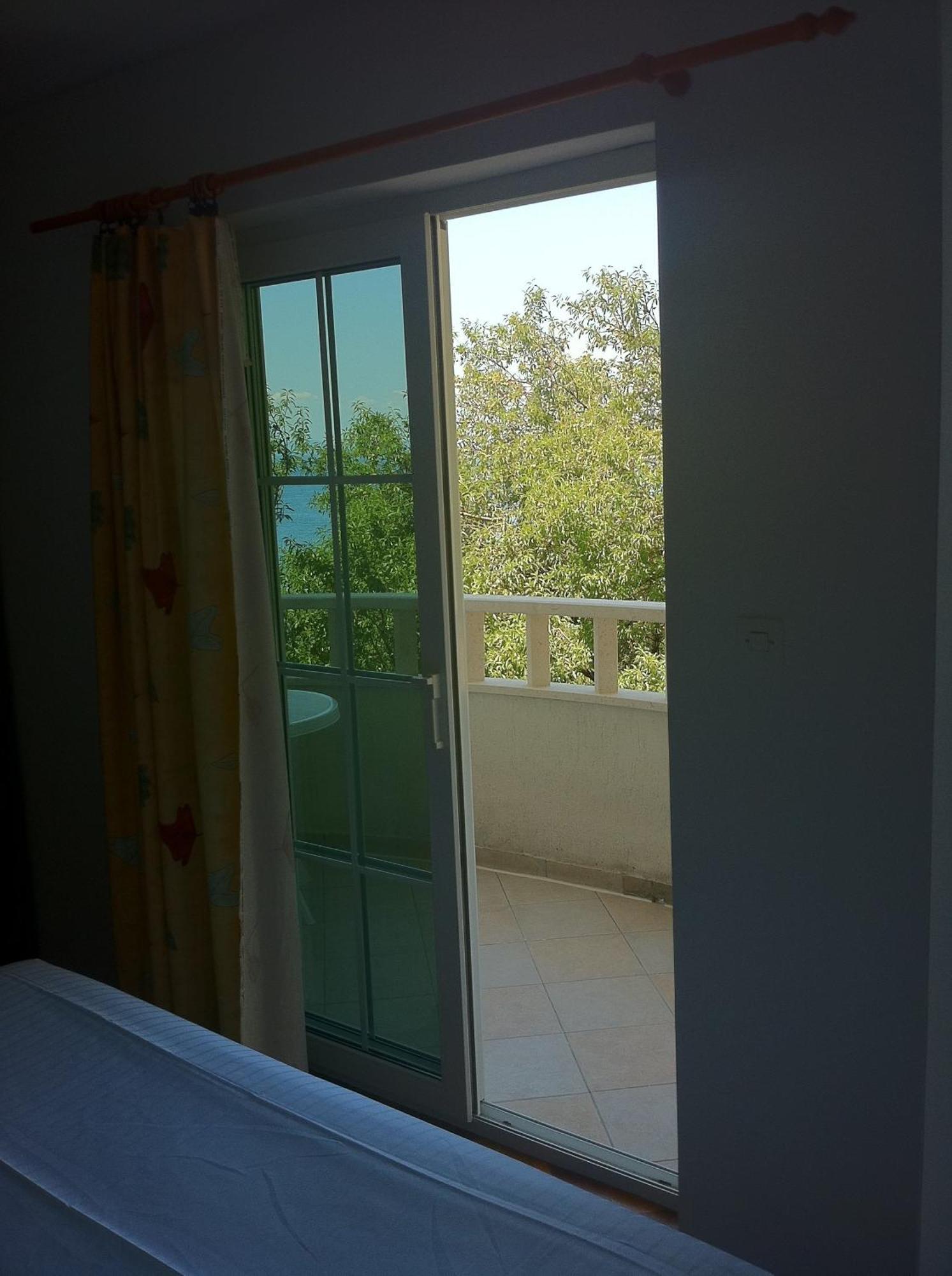 Apartments Beach Vile Holiday Živogošće Exterior foto