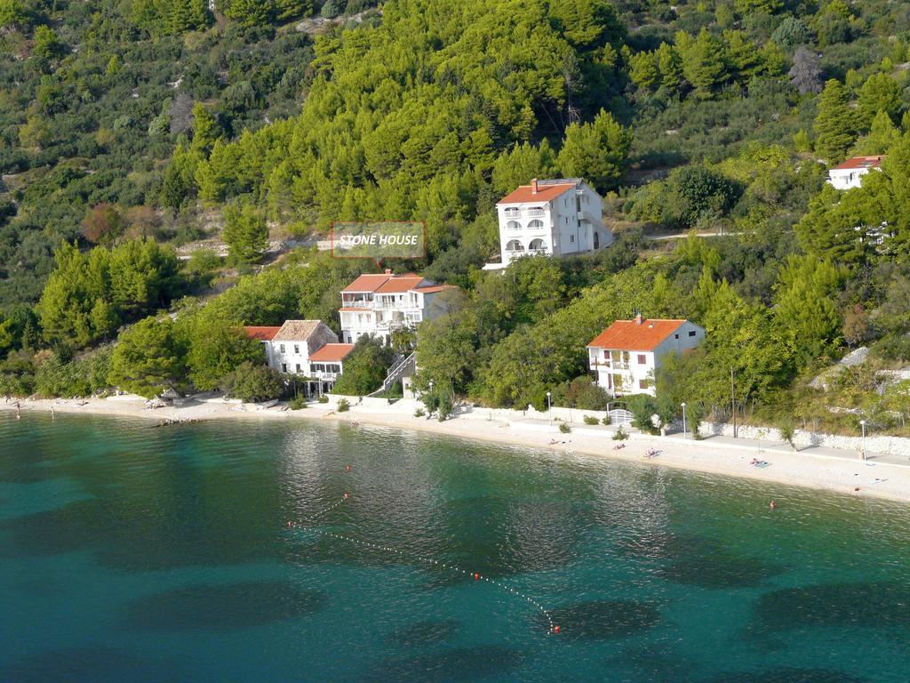Apartments Beach Vile Holiday Živogošće Exterior foto