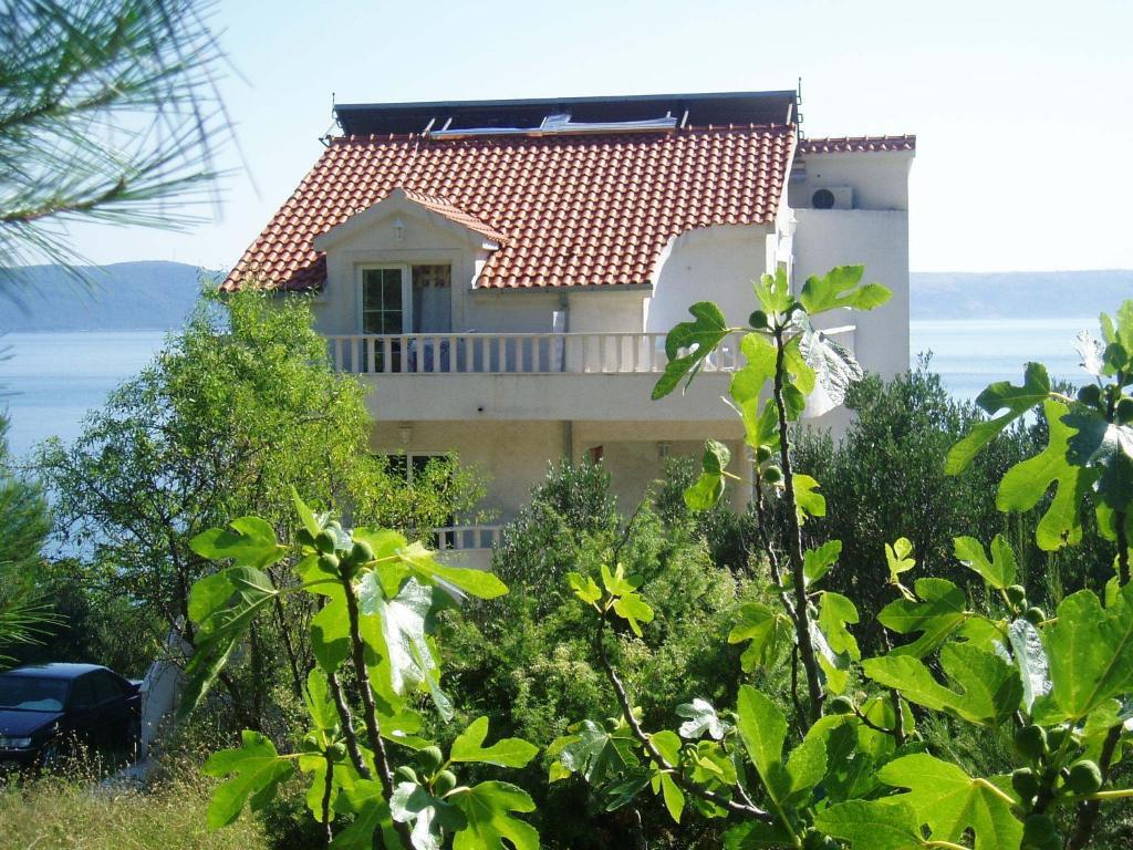 Apartments Beach Vile Holiday Živogošće Exterior foto