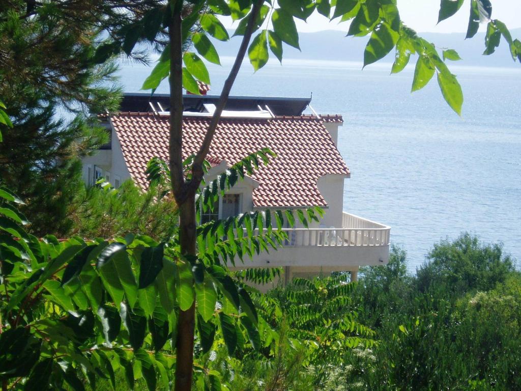Apartments Beach Vile Holiday Živogošće Exterior foto