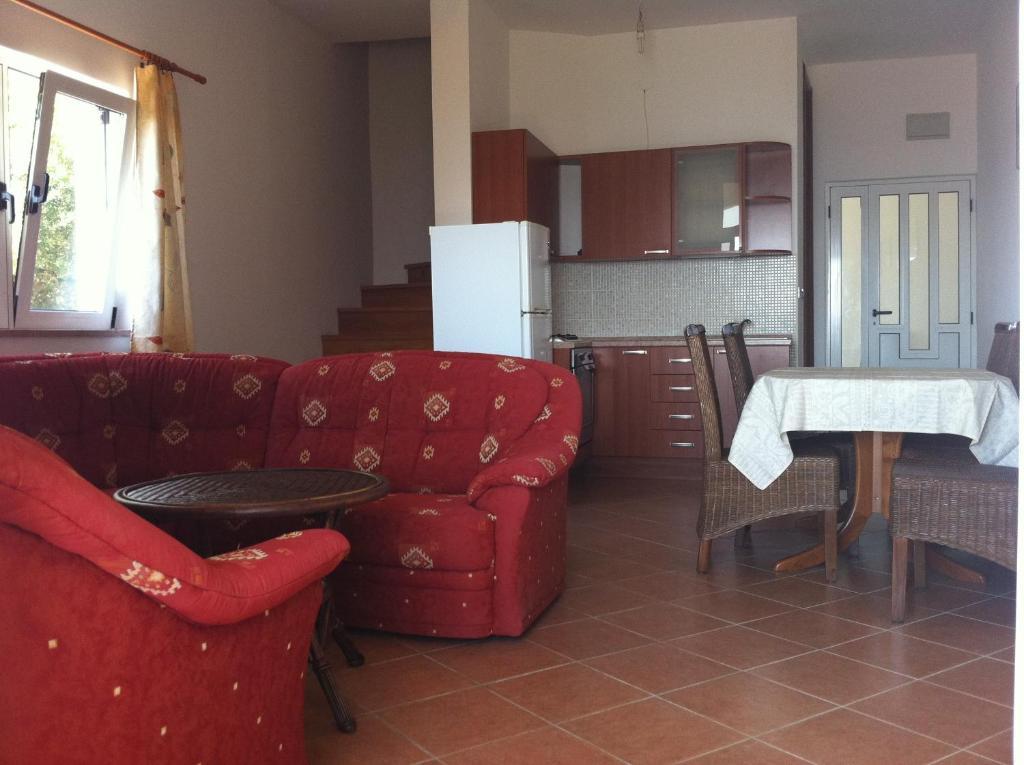 Apartments Beach Vile Holiday Živogošće Zimmer foto