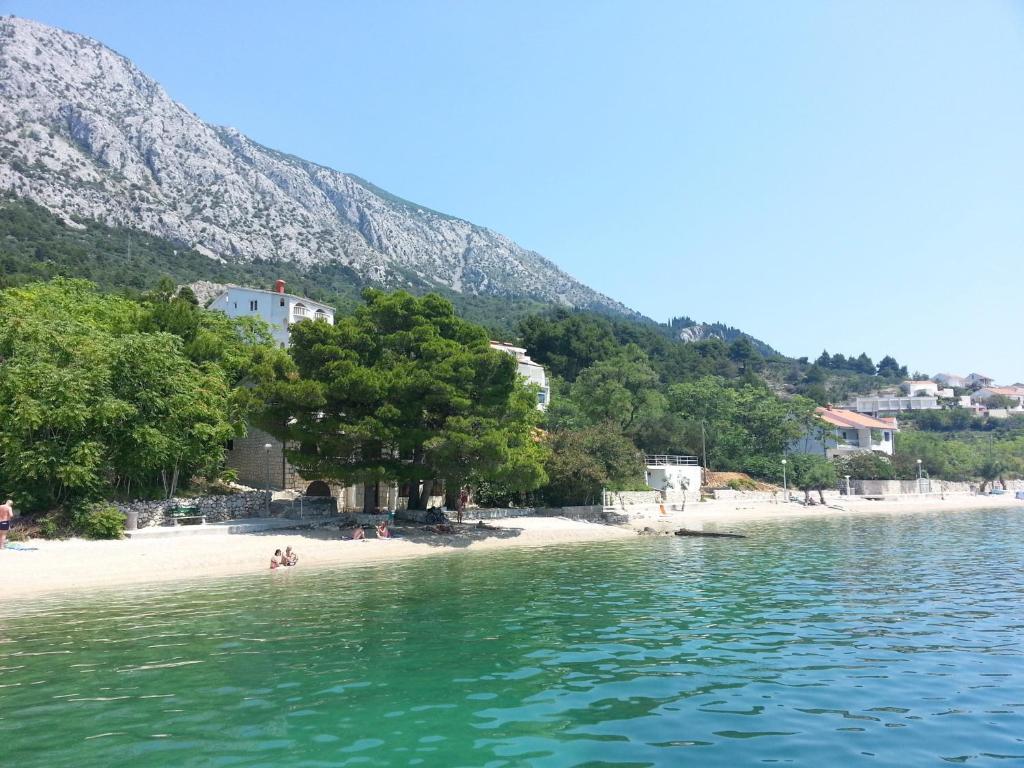 Apartments Beach Vile Holiday Živogošće Exterior foto