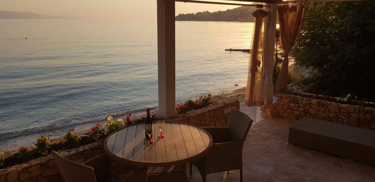 Apartments Beach Vile Holiday Živogošće Exterior foto