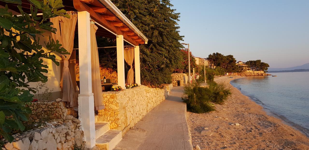 Apartments Beach Vile Holiday Živogošće Exterior foto