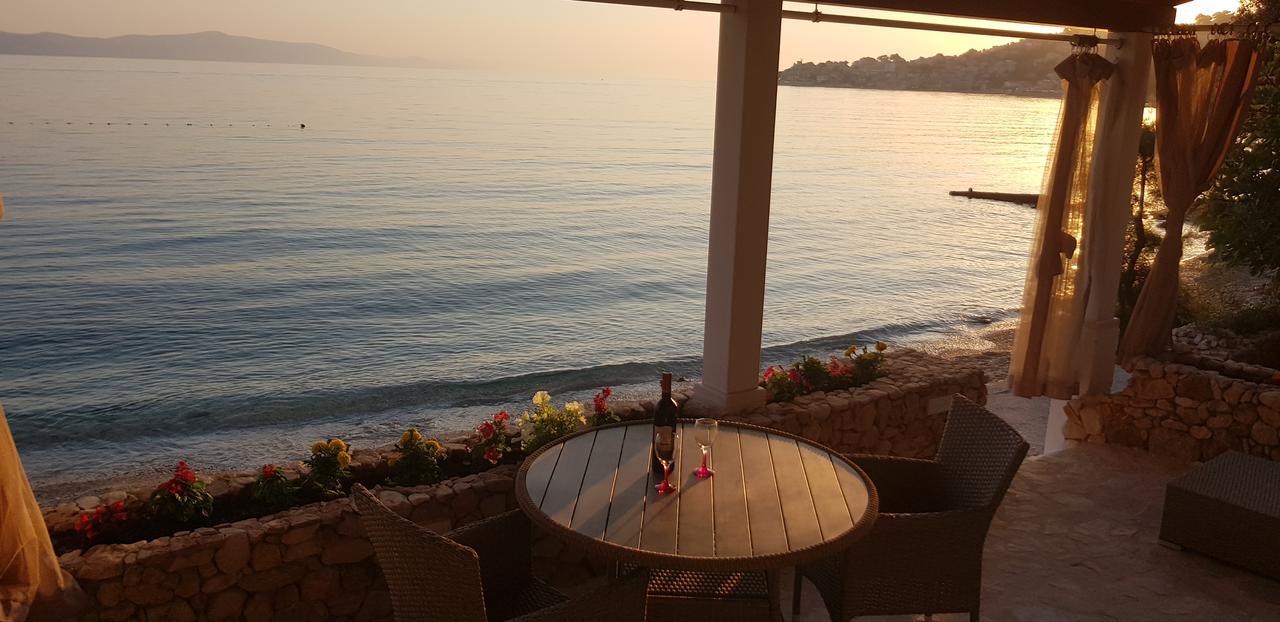 Apartments Beach Vile Holiday Živogošće Exterior foto