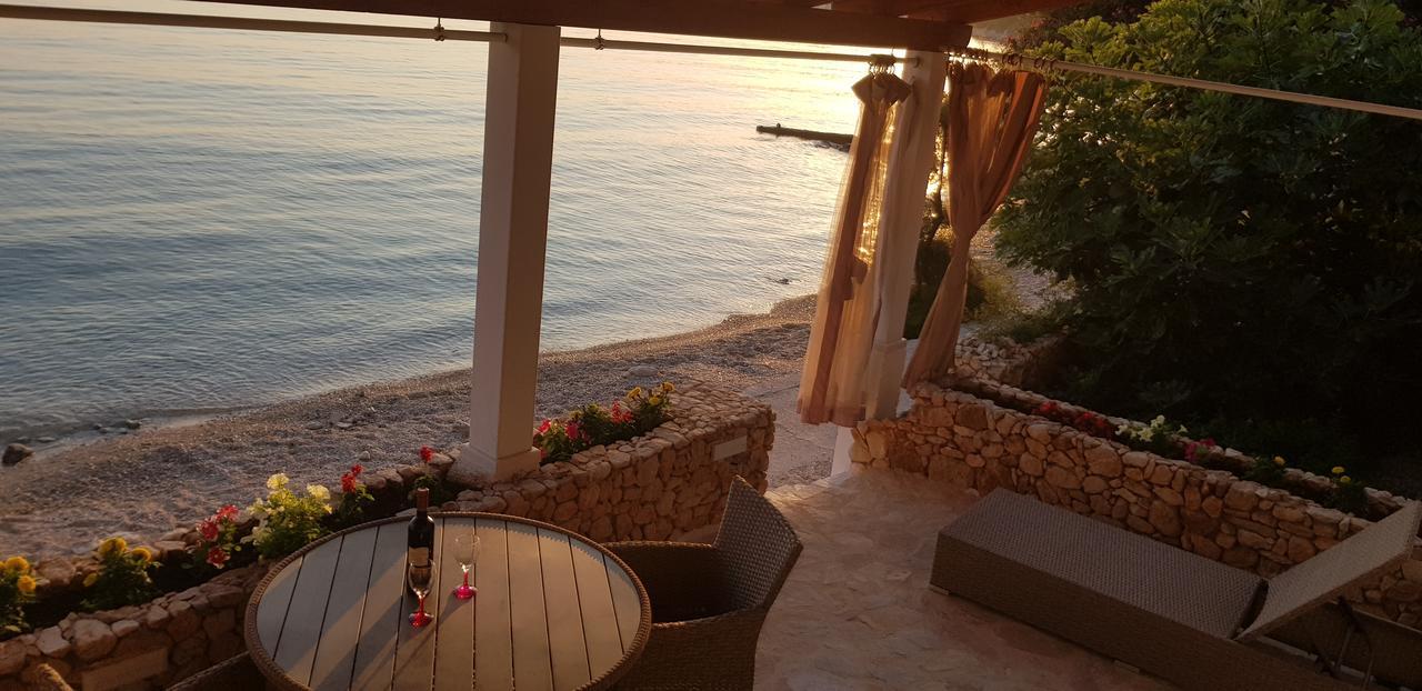Apartments Beach Vile Holiday Živogošće Exterior foto