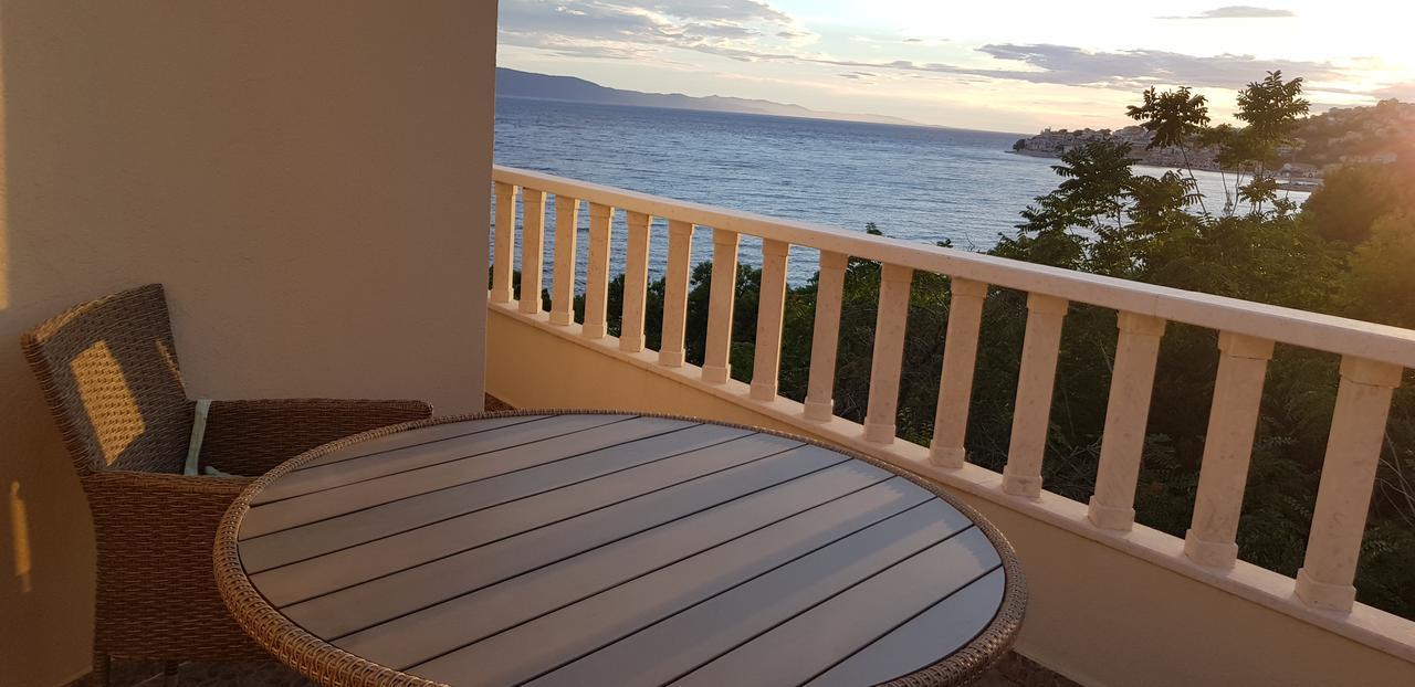 Apartments Beach Vile Holiday Živogošće Exterior foto