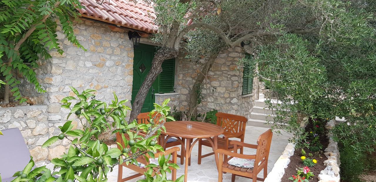 Apartments Beach Vile Holiday Živogošće Exterior foto