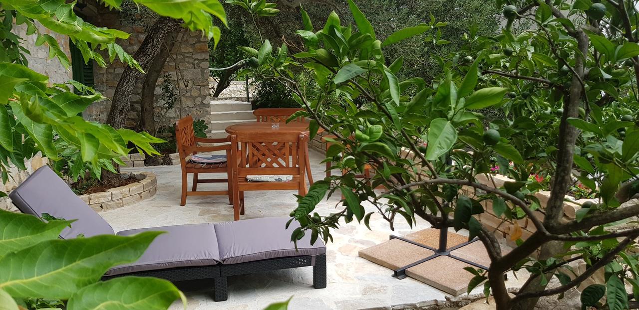 Apartments Beach Vile Holiday Živogošće Exterior foto