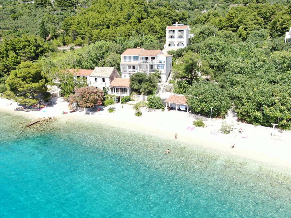 Apartments Beach Vile Holiday Živogošće Exterior foto