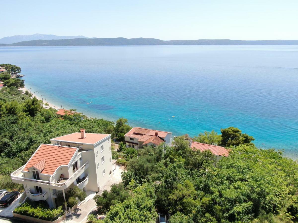 Apartments Beach Vile Holiday Živogošće Exterior foto
