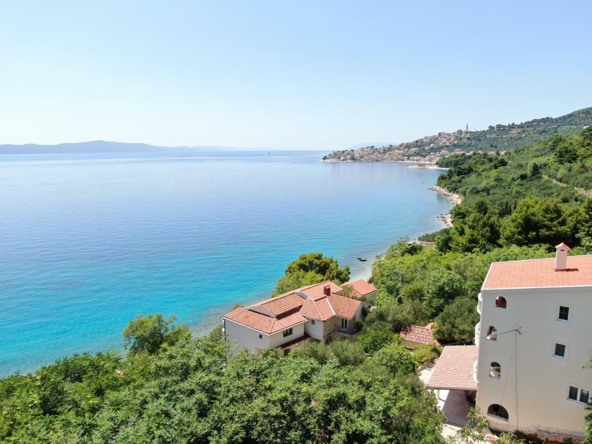Apartments Beach Vile Holiday Živogošće Exterior foto