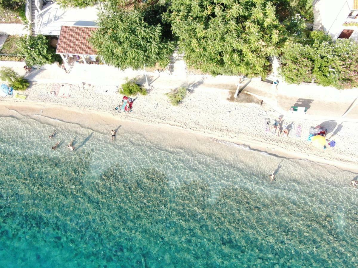 Apartments Beach Vile Holiday Živogošće Exterior foto