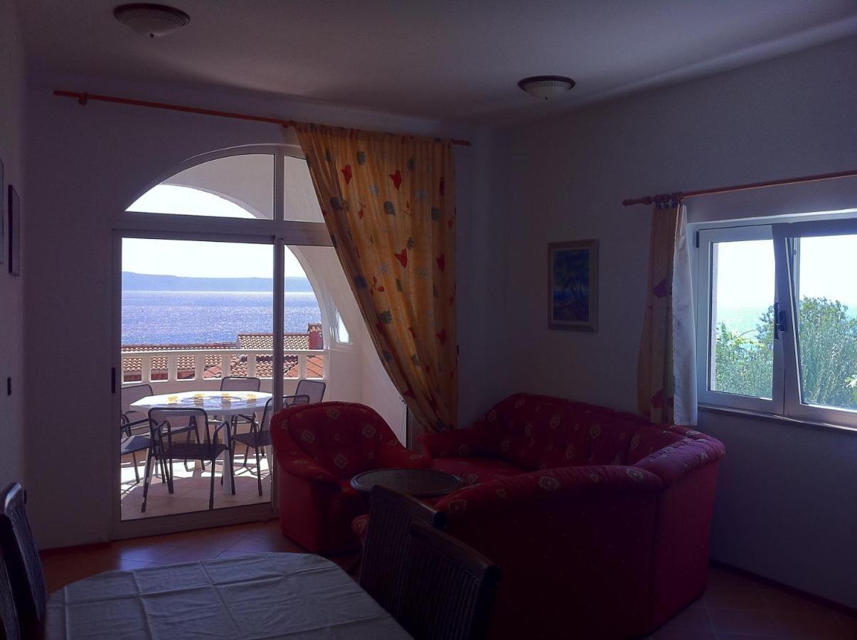 Apartments Beach Vile Holiday Živogošće Zimmer foto