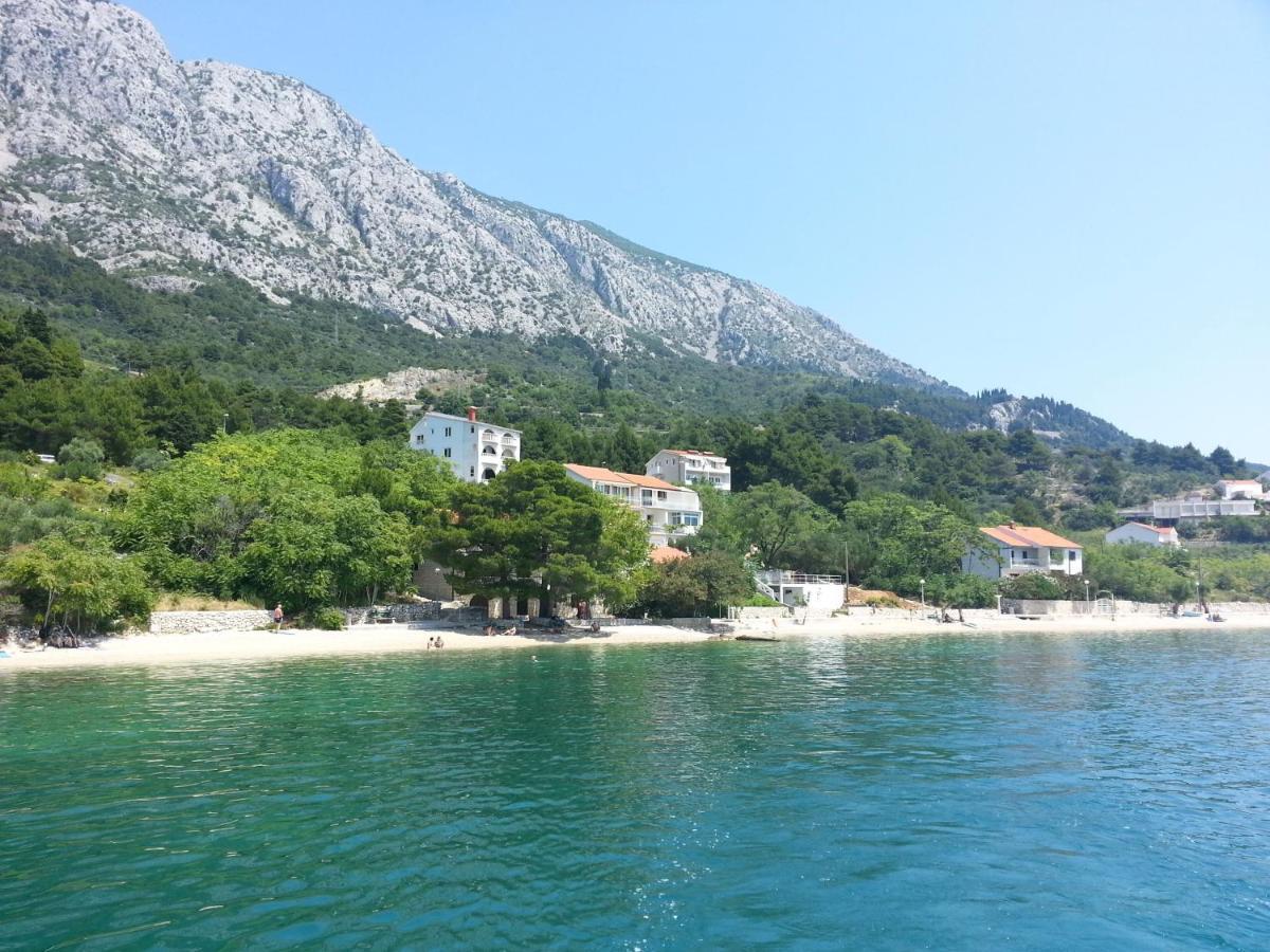 Apartments Beach Vile Holiday Živogošće Zimmer foto